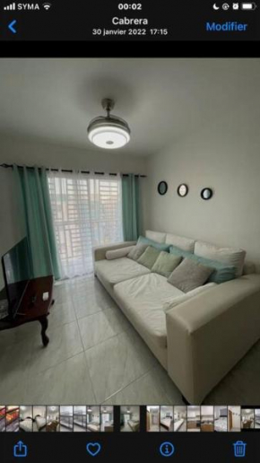 Acogedor apartamento en Cabrera